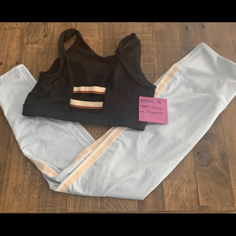 Mono B set